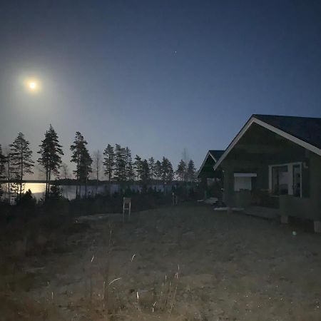 Lomamoekit Saimaanranta Suur-Saimaa Strand Resort Taipalsaari المظهر الخارجي الصورة
